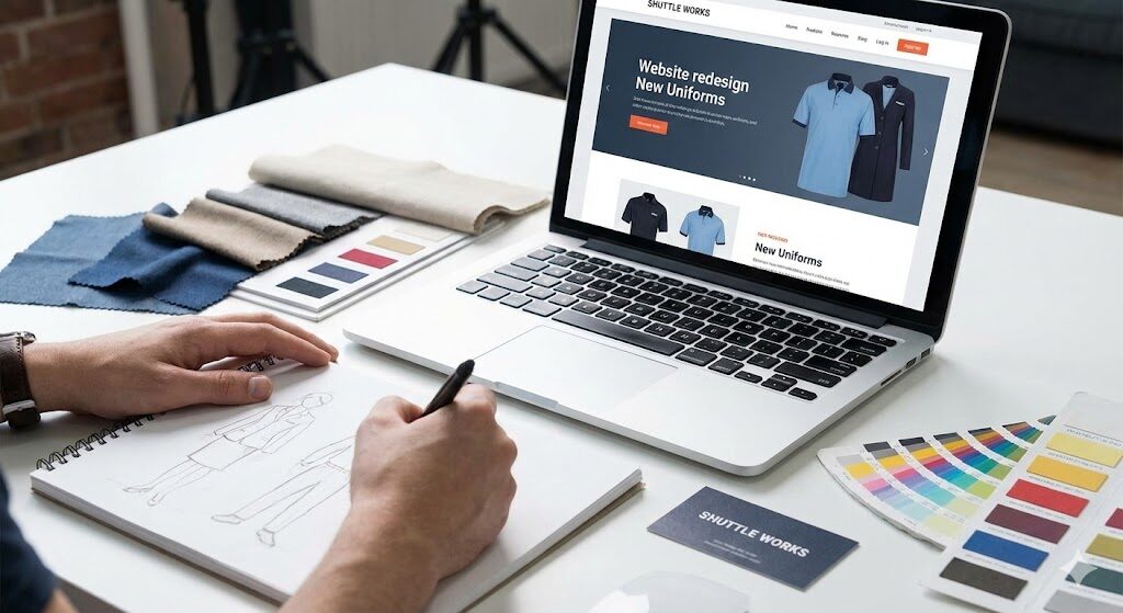 SHUTTLE WORKSが提案する「戦略的ユニフォームブランディング」