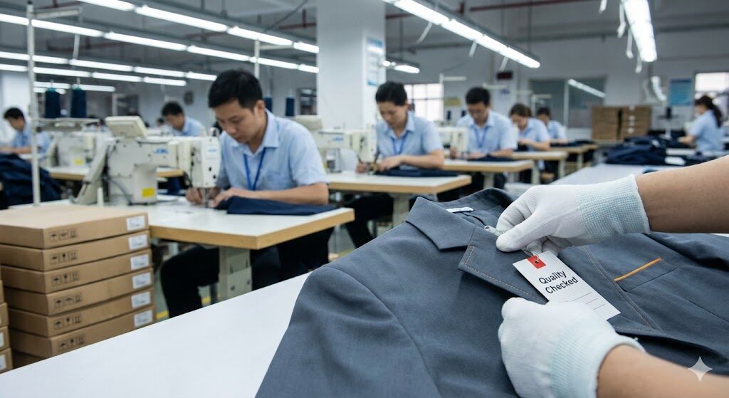 SHUTTLE WORKSが実現する「小ロット・高品質」の生産体制