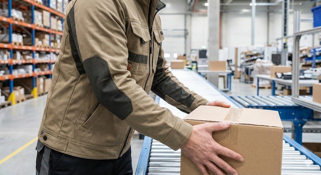 現場の「パフォーマンス」を引き出すユニフォームの機能美