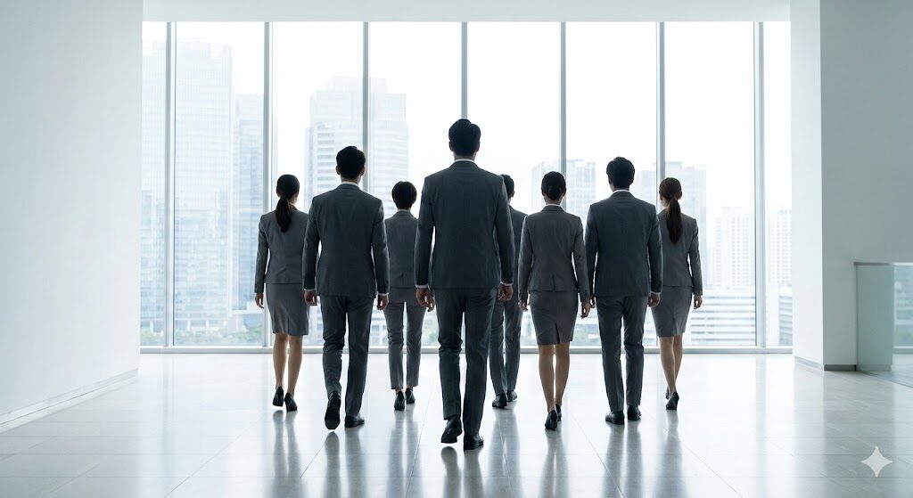 まとめ：ユニフォームは社員の熱量を引き出し、組織を強くする