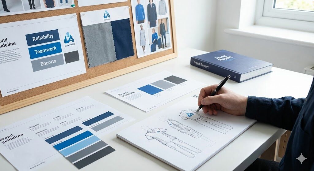 デザインの考え方 ── “おしゃれ”より“自社らしさ”を表現する