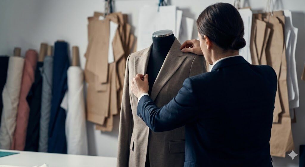 SHUTTLE WORKSのファッションデザイナーが手掛ける「唯一無二」