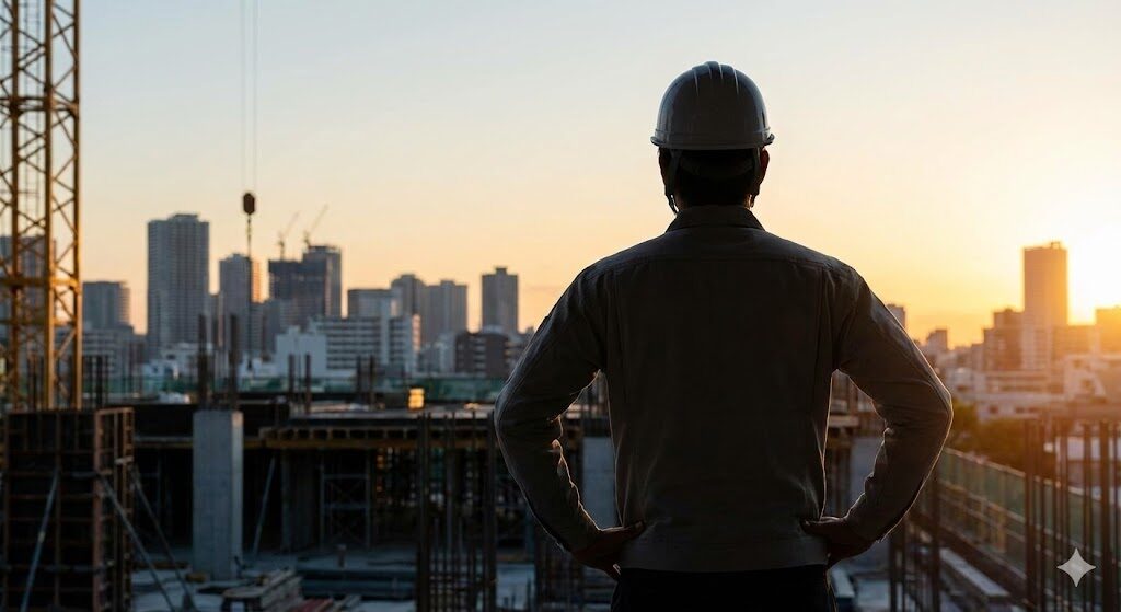 建設業のユニフォームが変わり始めている理由