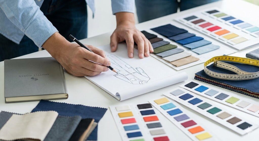 SHUTTLE WORKSが伴走する転換点のユニフォームづくり