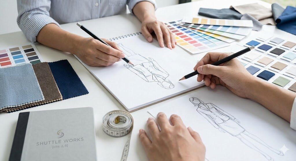 SHUTTLE WORKSが提案する投資としてのユニフォーム