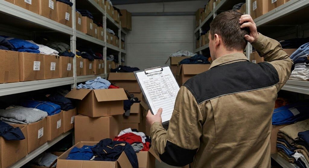 ユニフォーム運用開始後に直面する管理の課題