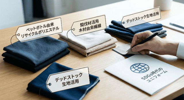 SHUTTLE WORKSが取り組む3つのサステナブルな実践