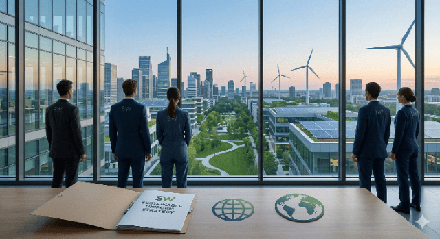 ユニフォームから始めるサステナブルな未来